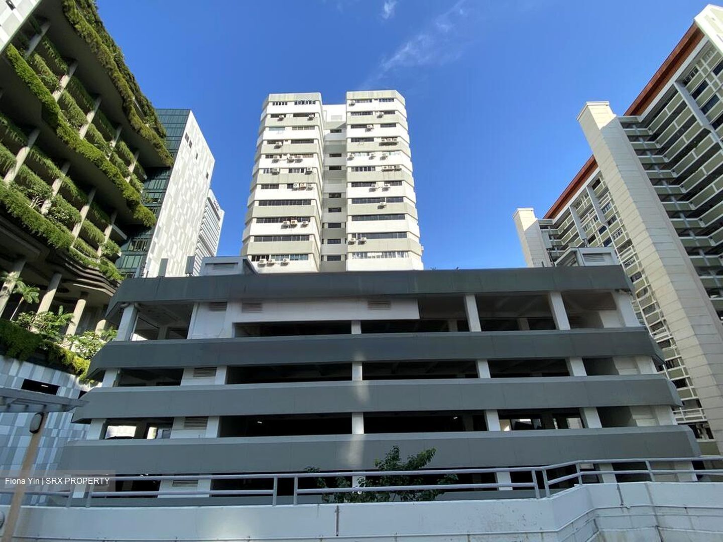 Nankin Row (D1), Office #462631091